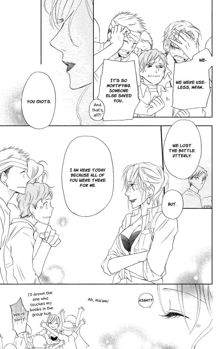 Page 67 Chapter 14 Kaizoku to Ningyo