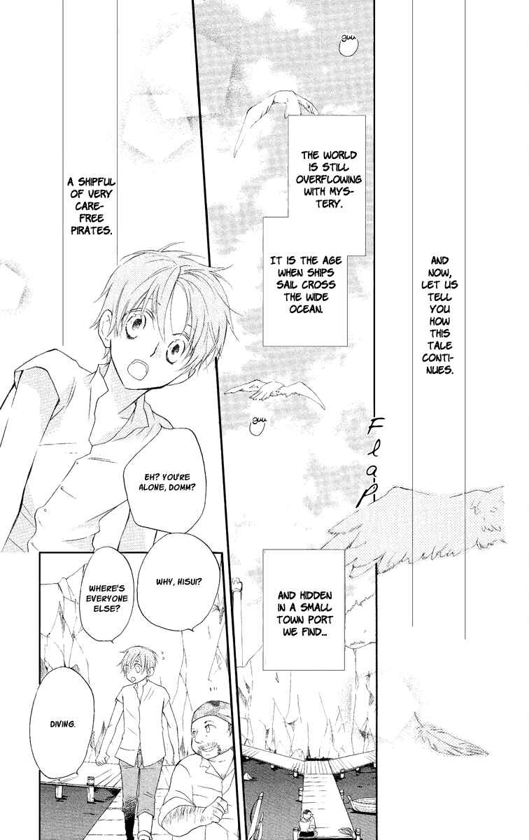 Page 7 Chapter 14 Kaizoku to Ningyo