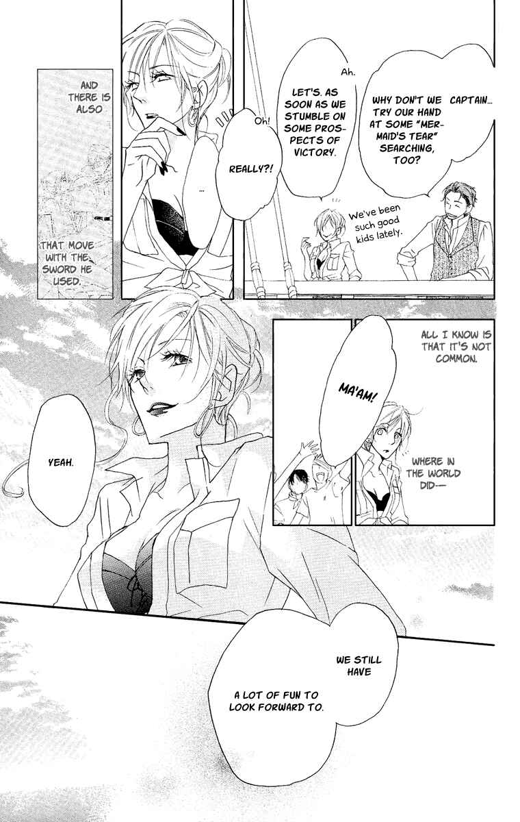 Page 73 Chapter 14 Kaizoku to Ningyo