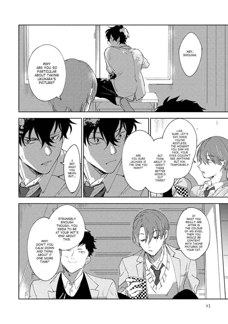 Page 6 Chapter 2 Kimidori