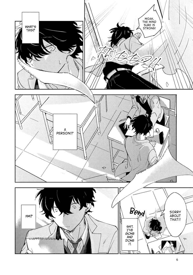 Page 10 Chapter 1 Kimidori