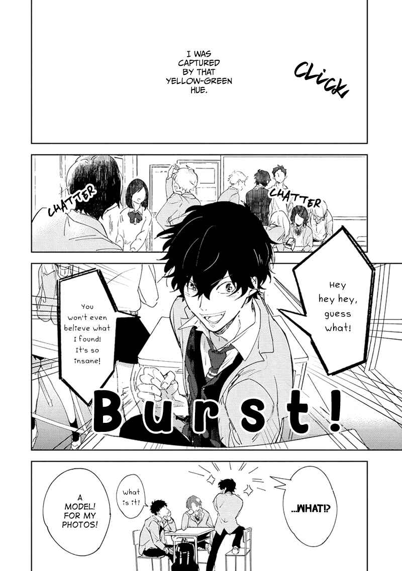 Page 15 Chapter 1 Kimidori