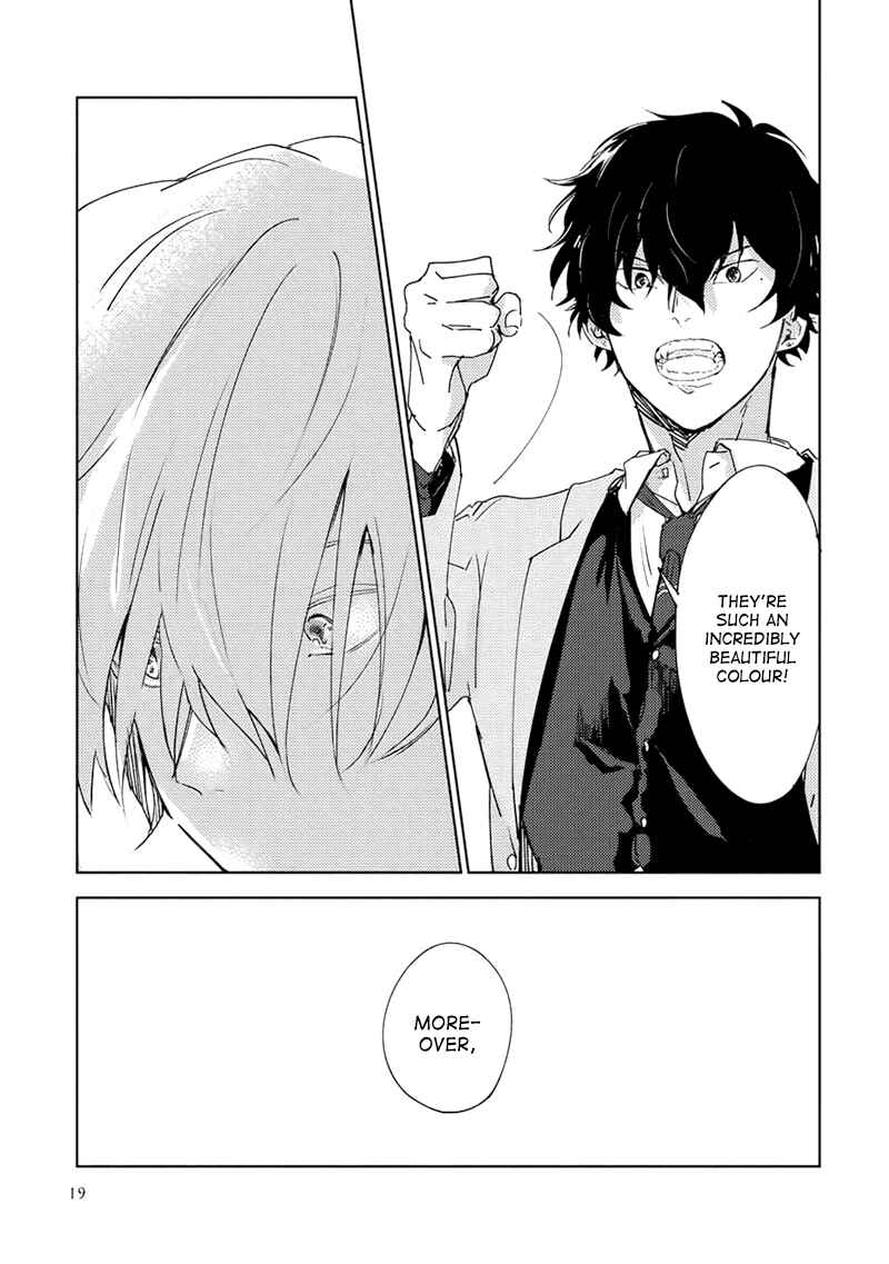 Page 23 Chapter 1 Kimidori