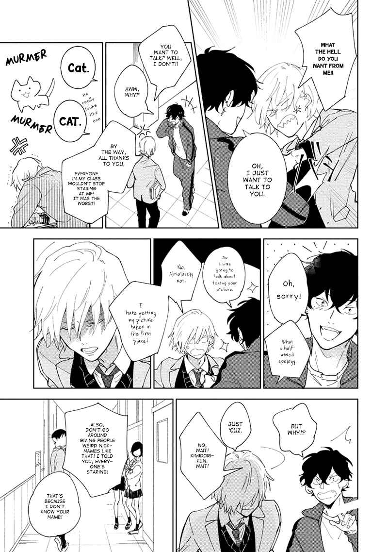 Page 30 Chapter 1 Kimidori