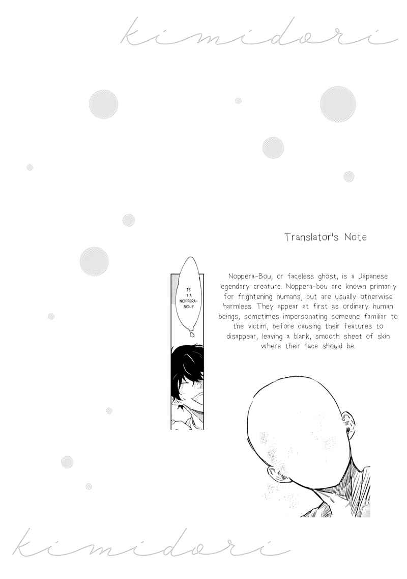 Page 40 Chapter 1 Kimidori