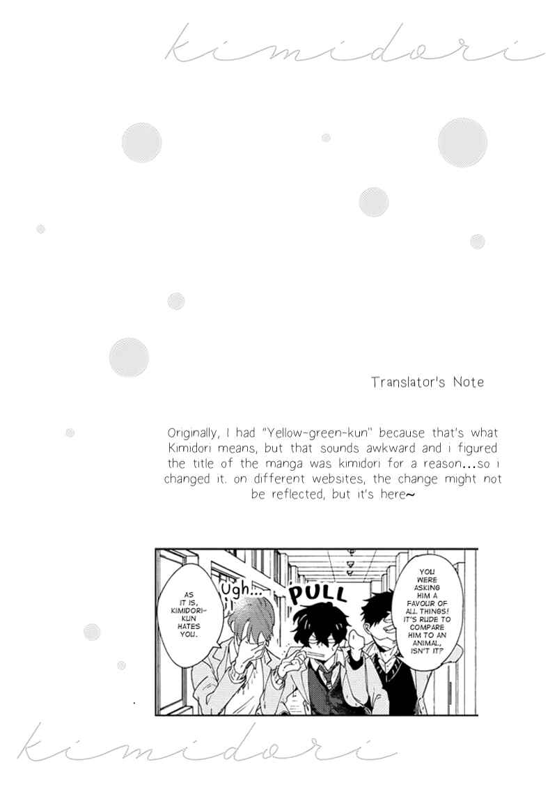 Page 42 Chapter 1 Kimidori