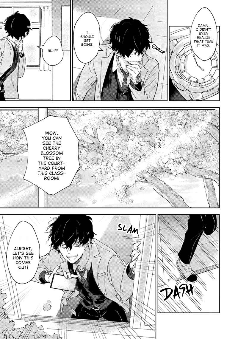 Page 9 Chapter 1 Kimidori