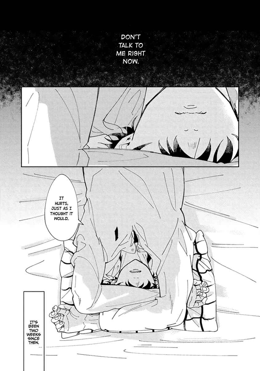 Page 1 Chapter 4 Kimidori