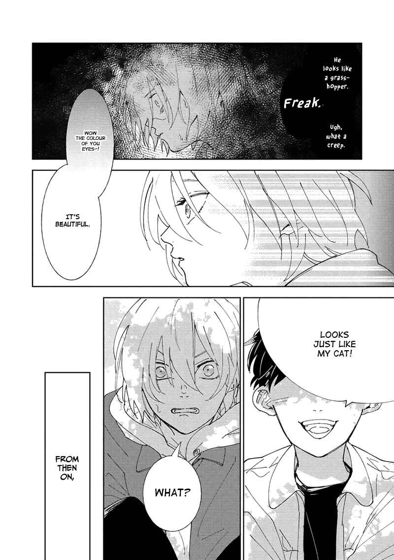 Page 21 Chapter 4 Kimidori