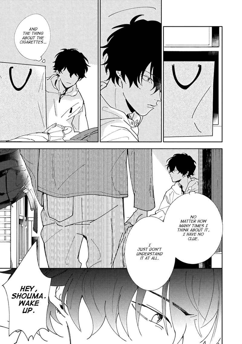 Page 4 Chapter 4 Kimidori