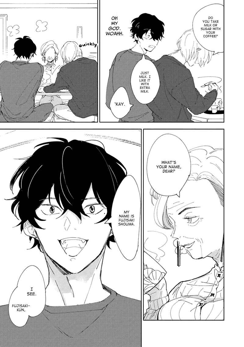 Page 11 Chapter 3 Kimidori