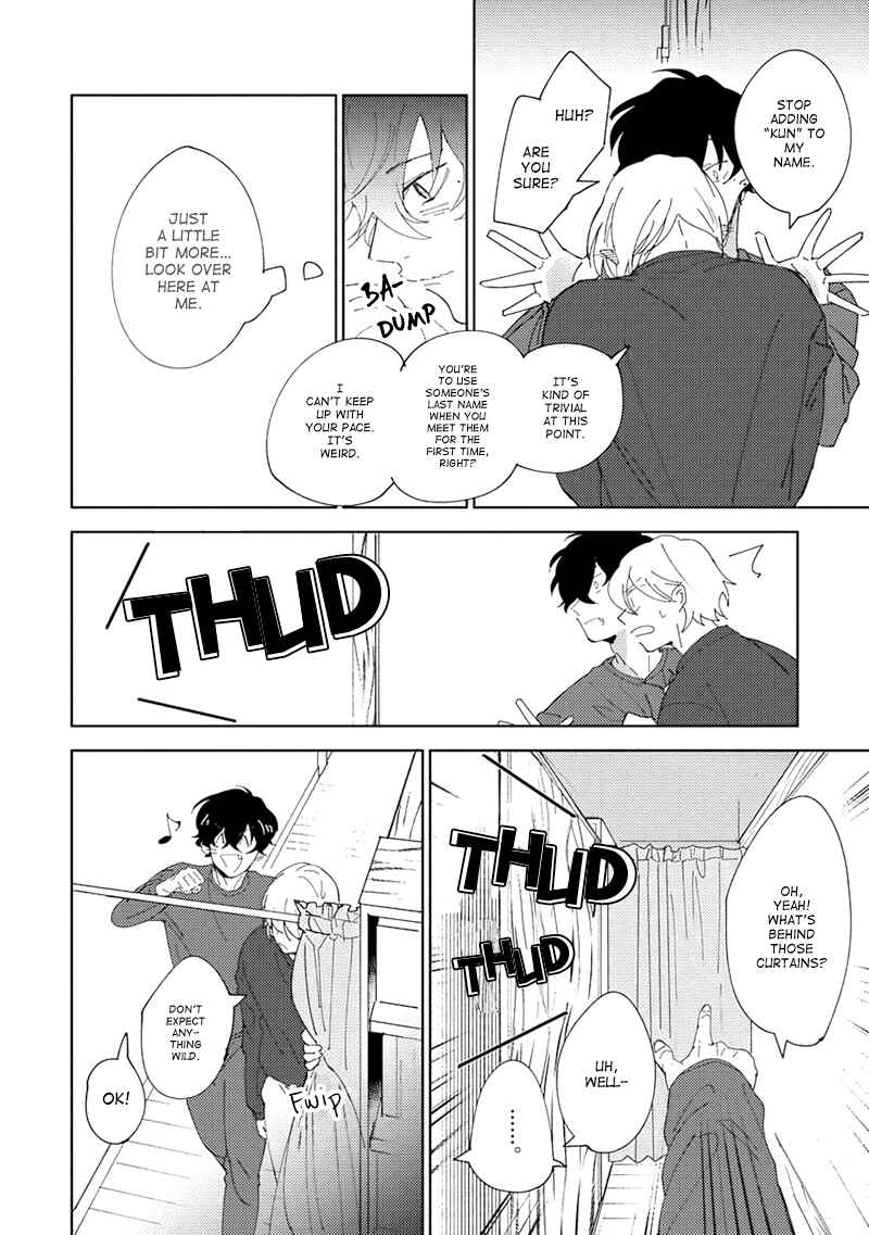 Page 22 Chapter 3 Kimidori
