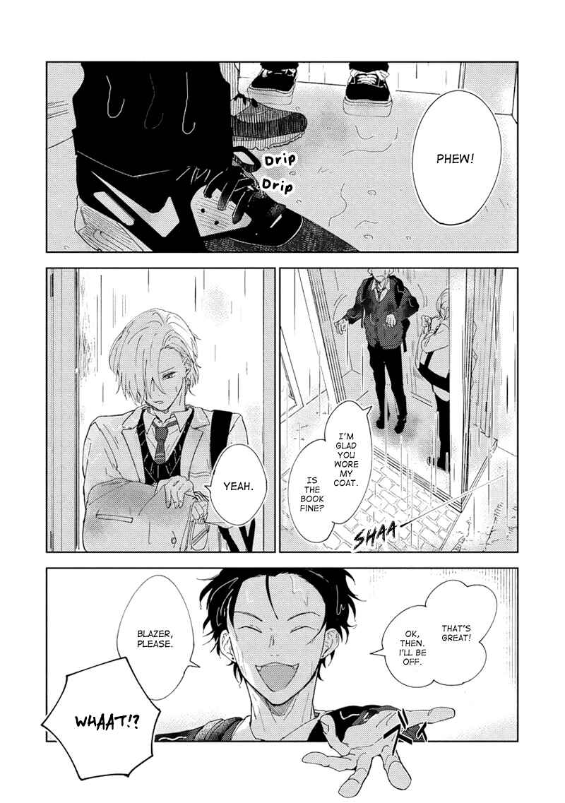 Page 3 Chapter 3 Kimidori