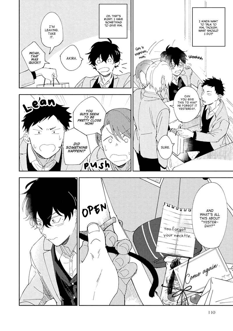 Page 37 Chapter 3 Kimidori