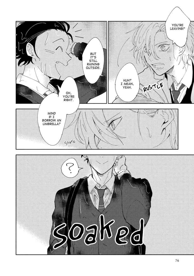 Page 4 Chapter 3 Kimidori