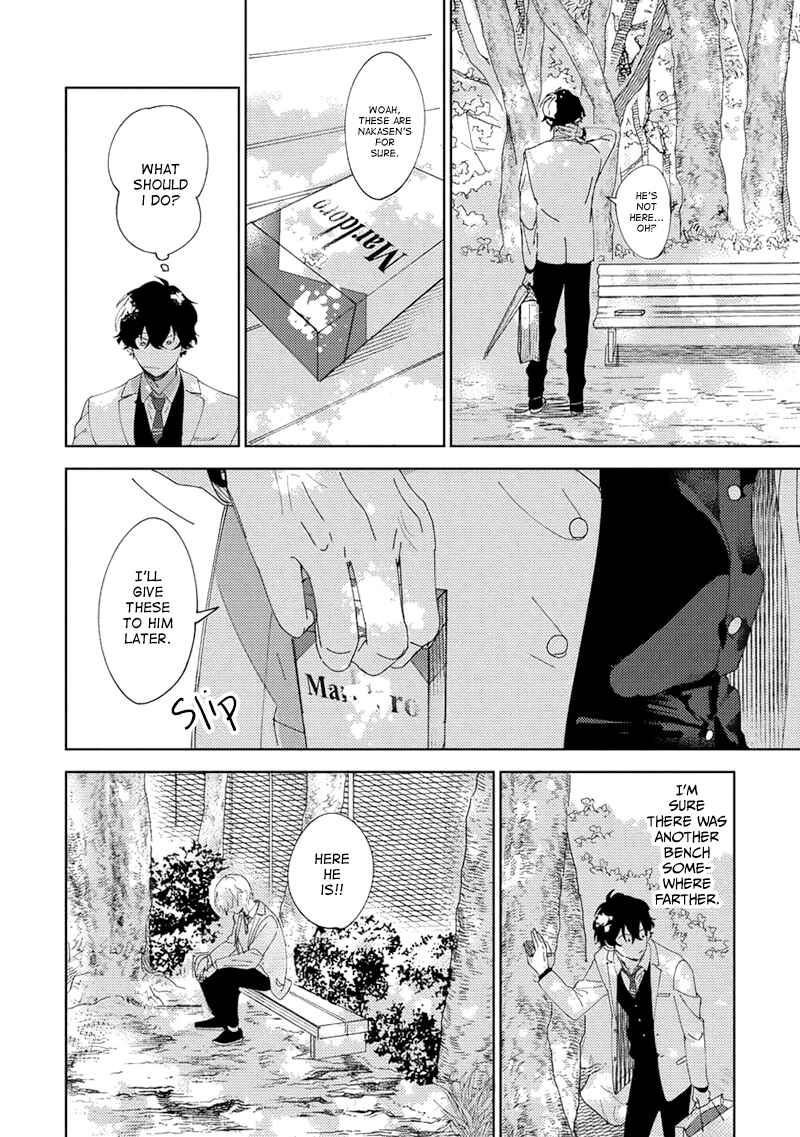 Page 41 Chapter 3 Kimidori