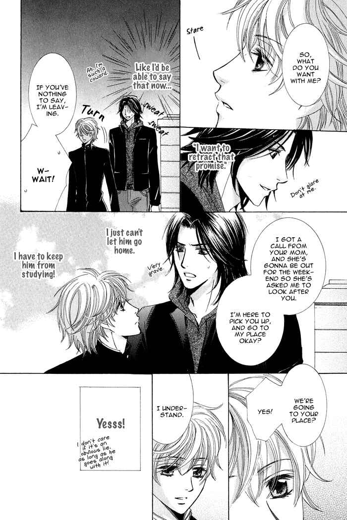 Page 11 Chapter 2 Koibito wa Hatsujouki