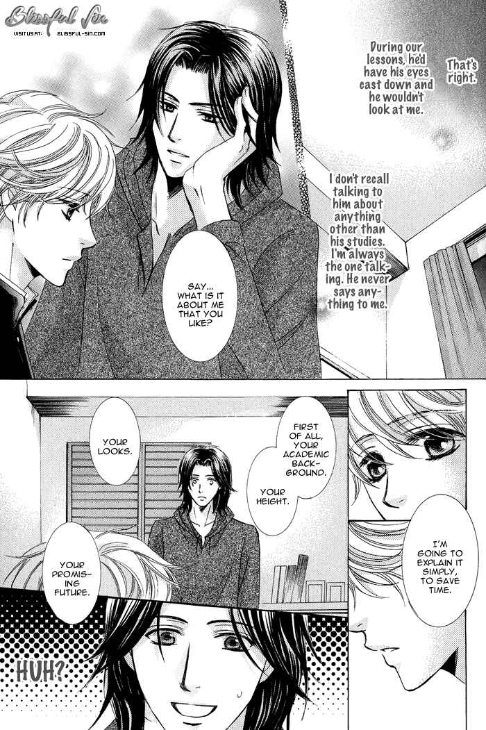 Page 14 Chapter 2 Koibito wa Hatsujouki