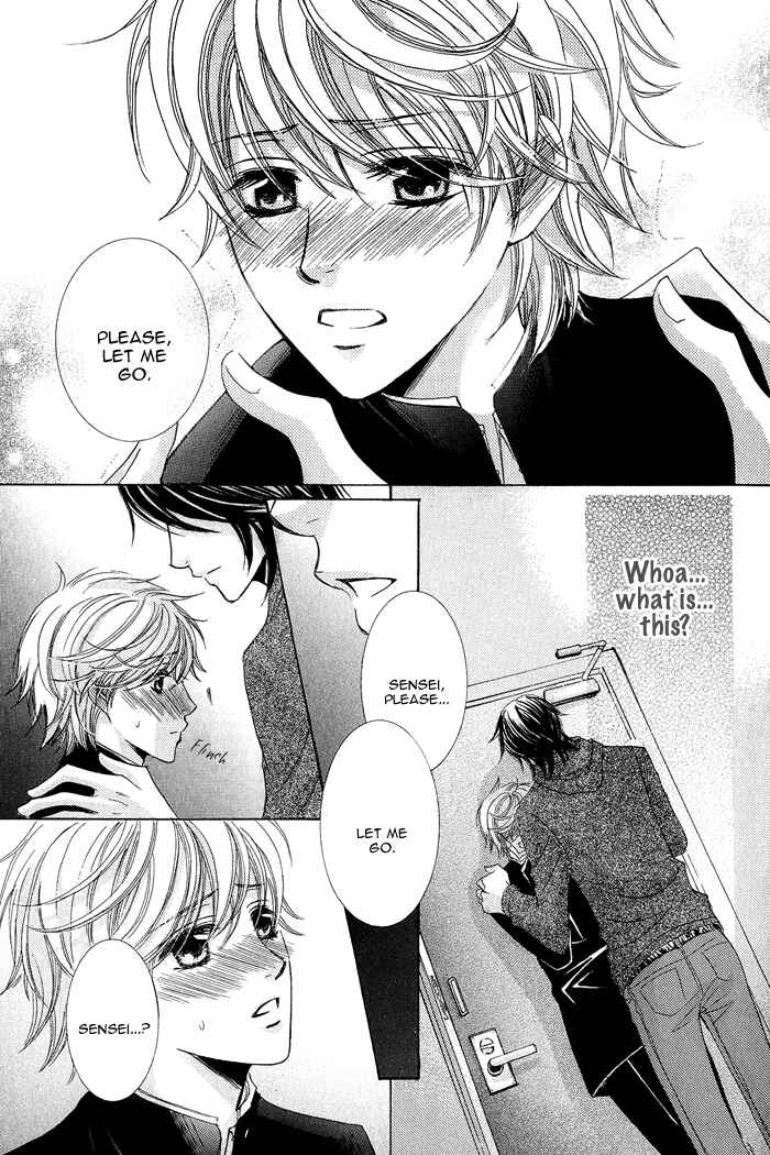 Page 18 Chapter 2 Koibito wa Hatsujouki
