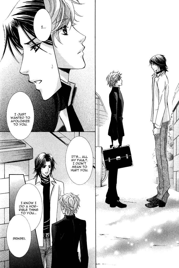 Page 31 Chapter 2 Koibito wa Hatsujouki