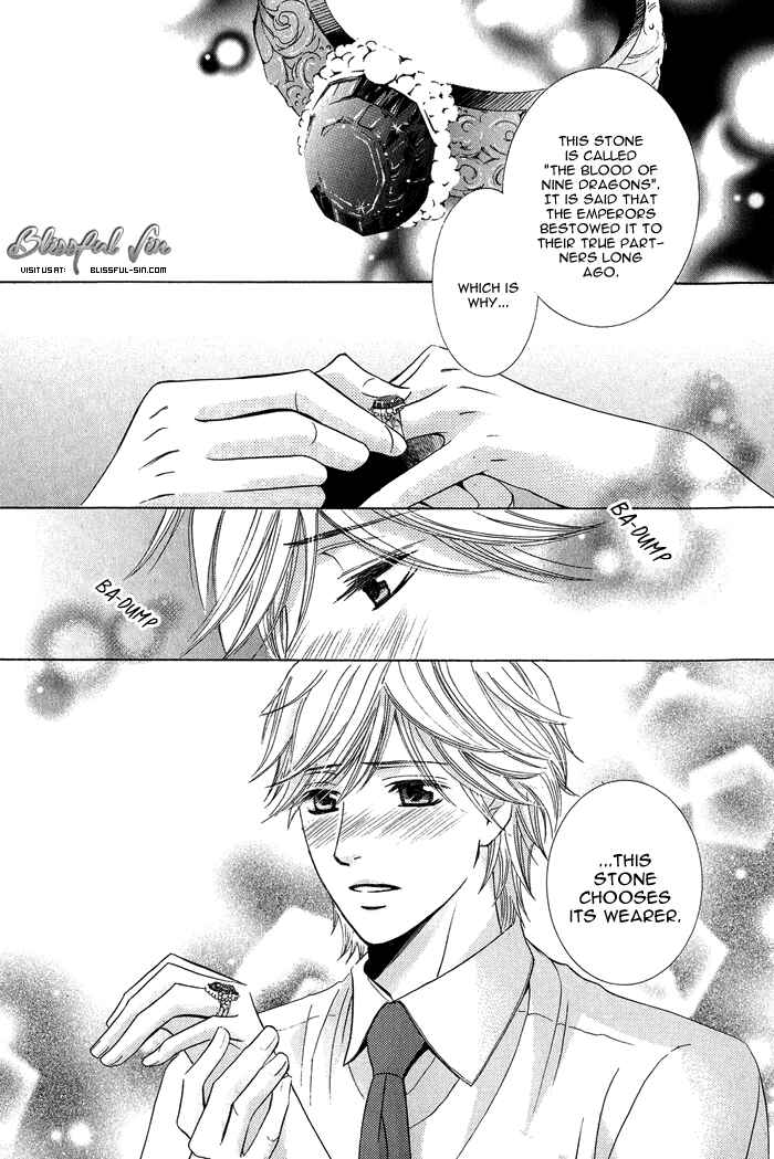 Page 9 Chapter 7 Koibito wa Hatsujouki
