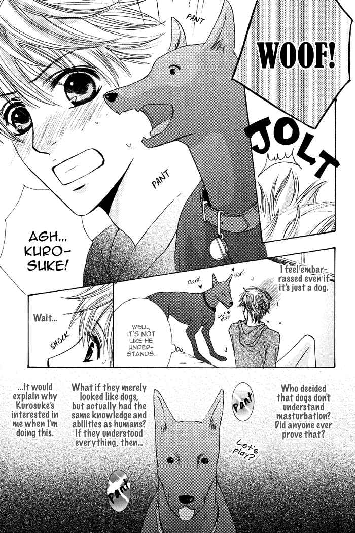 Page 12 Chapter 6 Koibito wa Hatsujouki