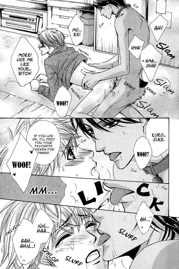 Page 14 Chapter 6 Koibito wa Hatsujouki
