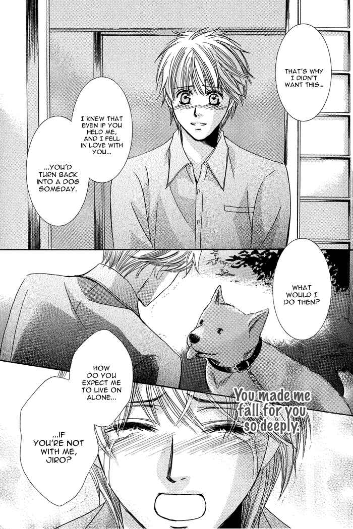 Page 28 Chapter 5 Koibito wa Hatsujouki