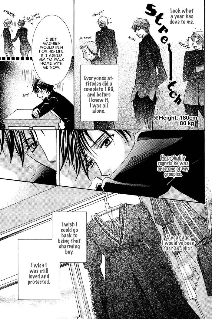 Page 6 Chapter 4 Koibito wa Hatsujouki