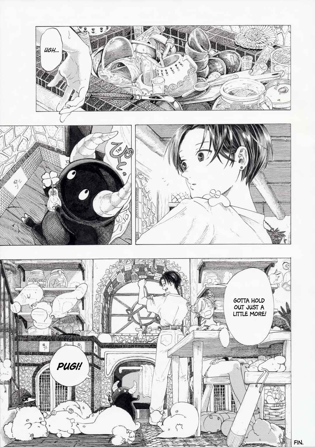 Page 8 Chapter 3 2023 Drawing Magazine
