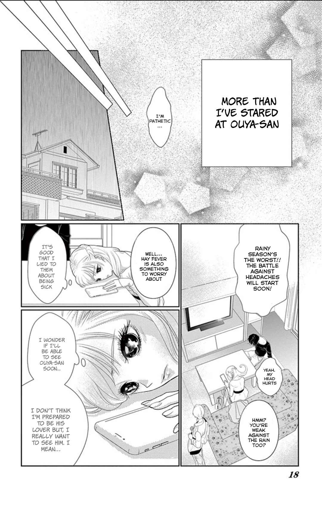 Page 19 Chapter 2 Koi to Dangan