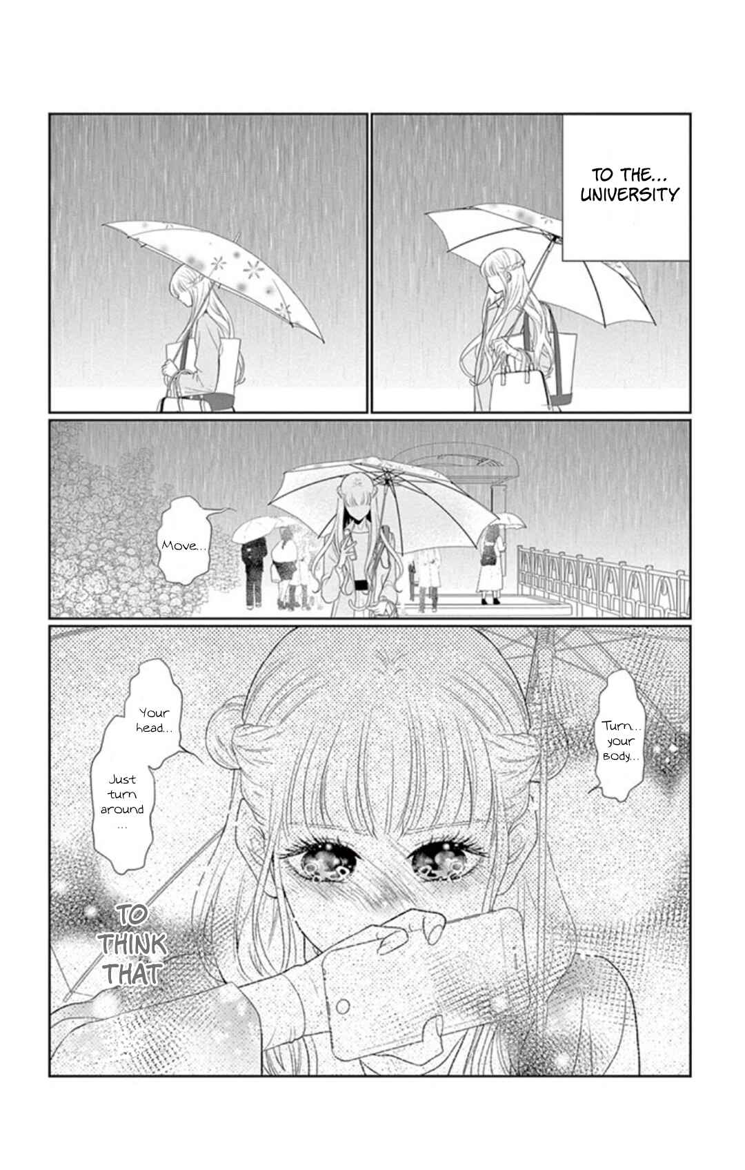 Page 23 Chapter 2 Koi to Dangan