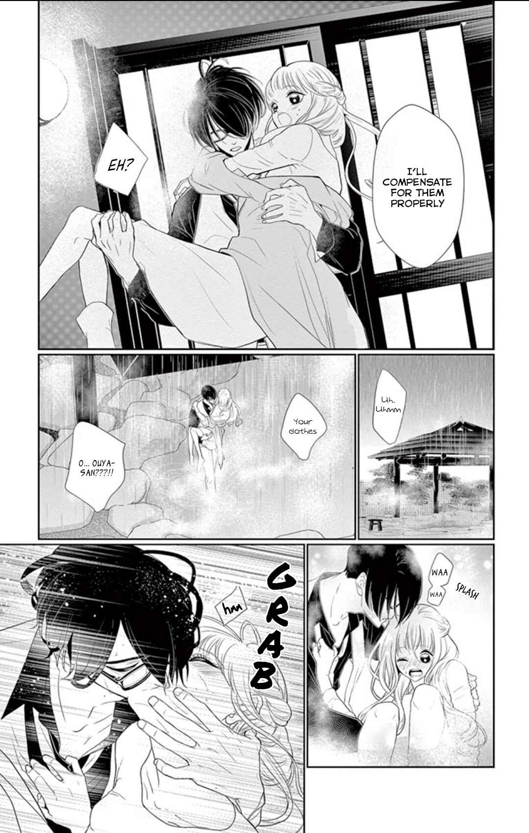 Page 30 Chapter 2 Koi to Dangan