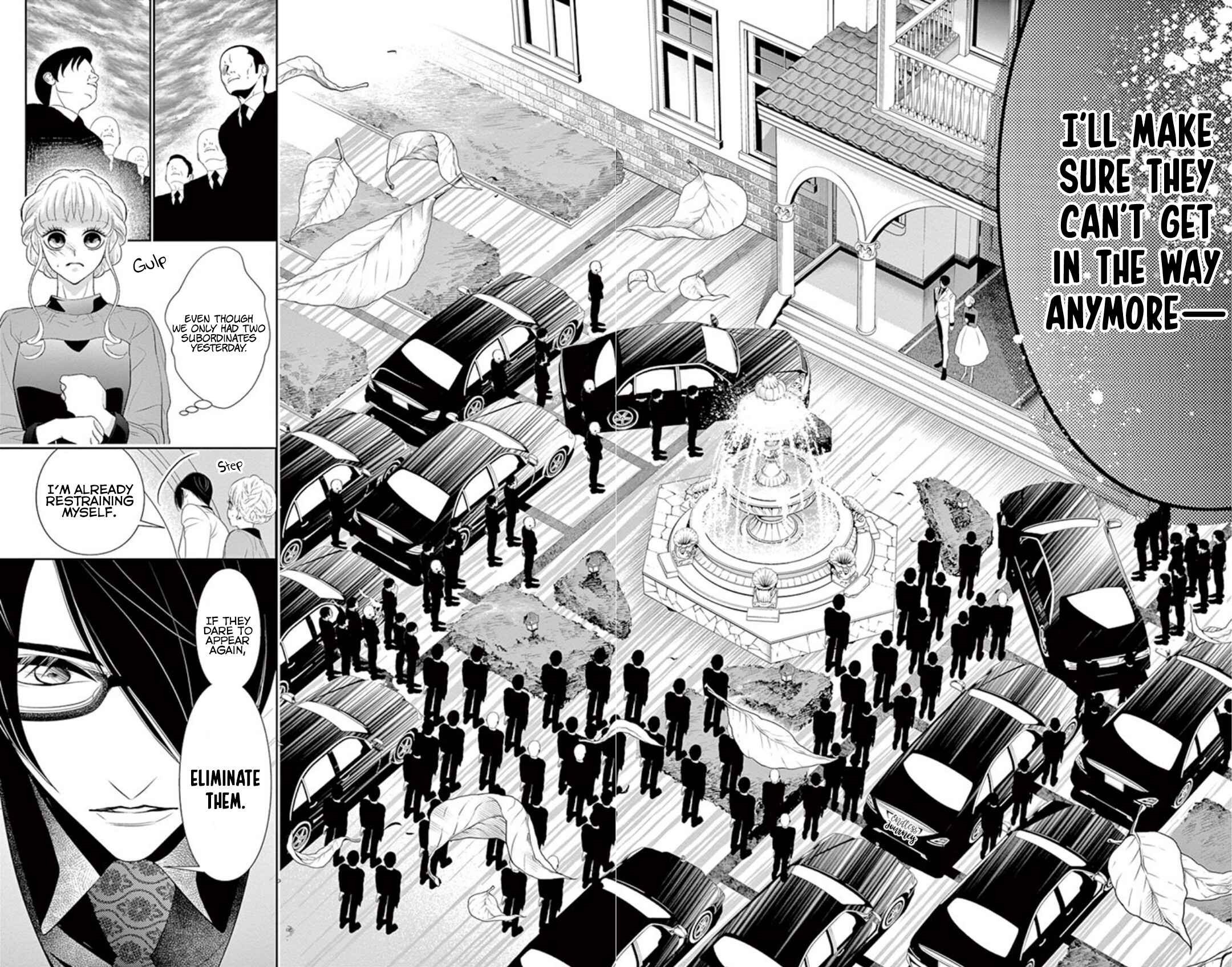 Page 19 Chapter 5 Koi to Dangan