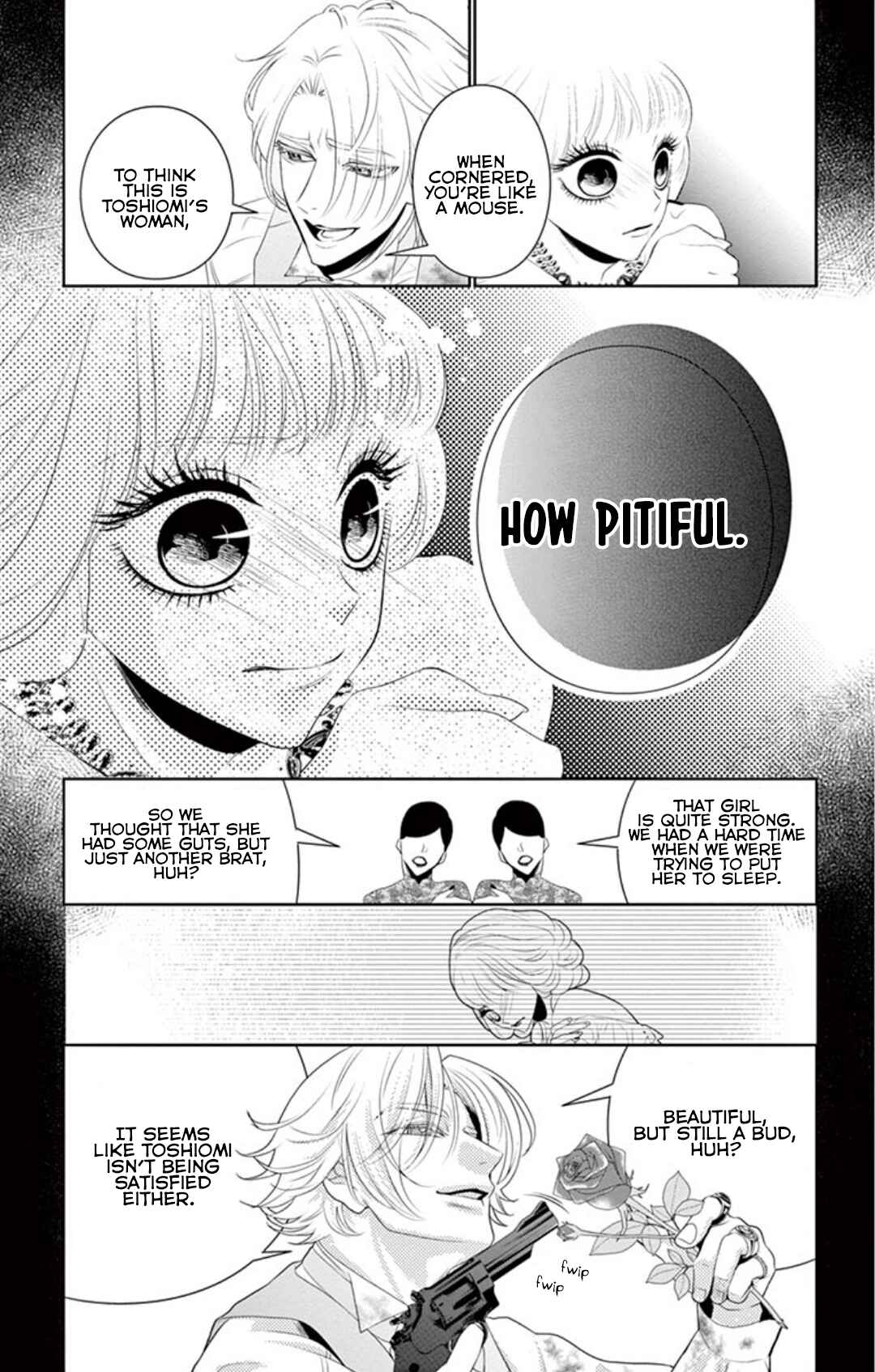 Page 48 Chapter 5 Koi to Dangan