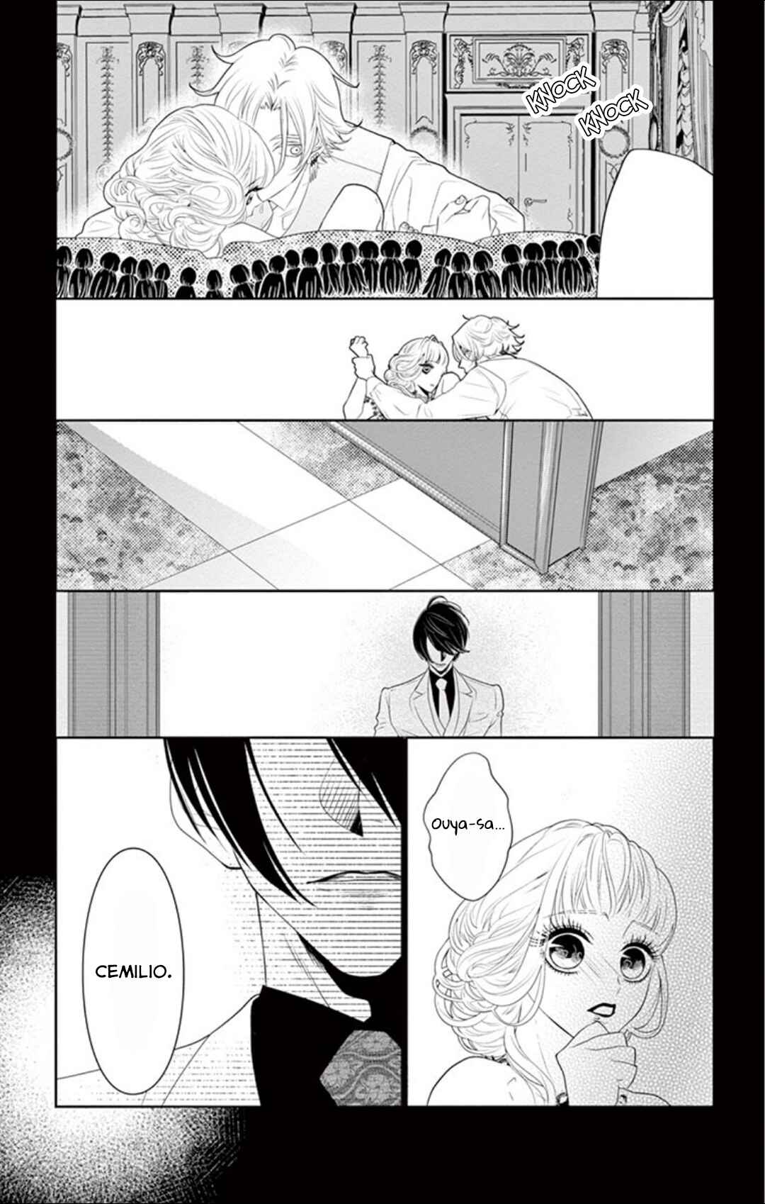 Page 54 Chapter 5 Koi to Dangan