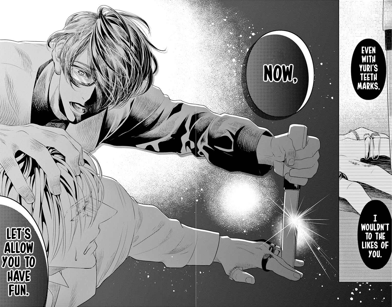 Page 27 Chapter 6 Koi to Dangan