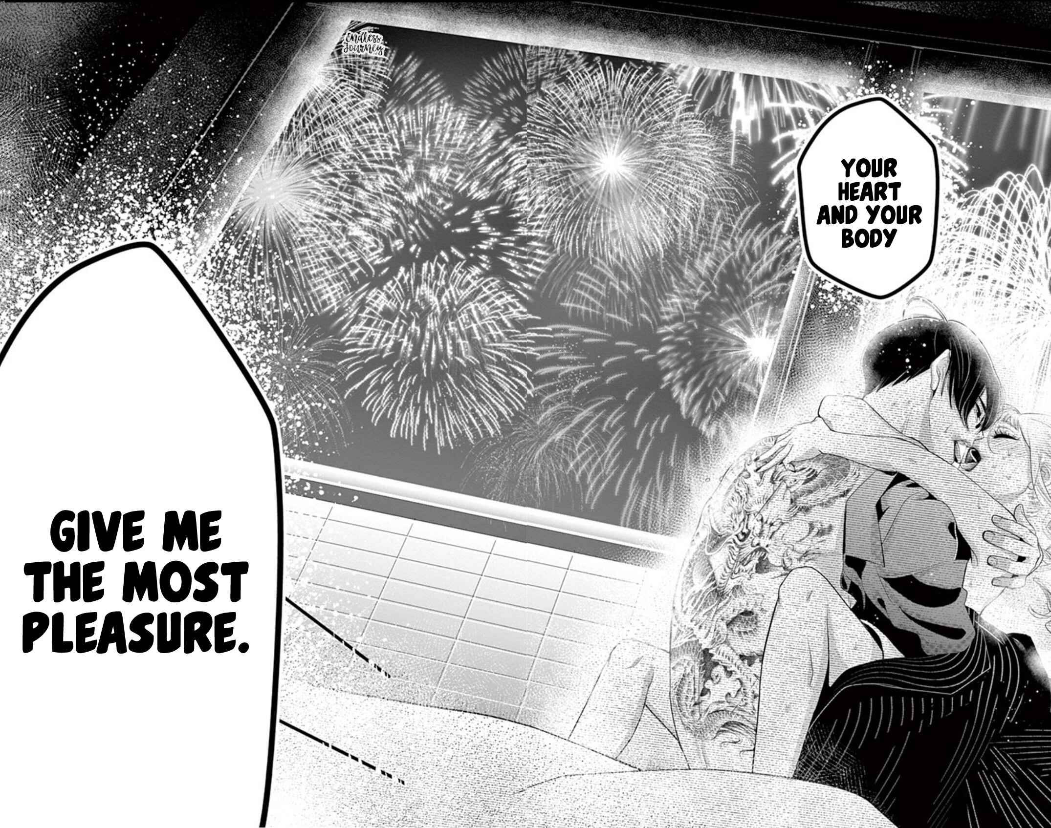 Page 24 Chapter 3.2 Koi to Dangan