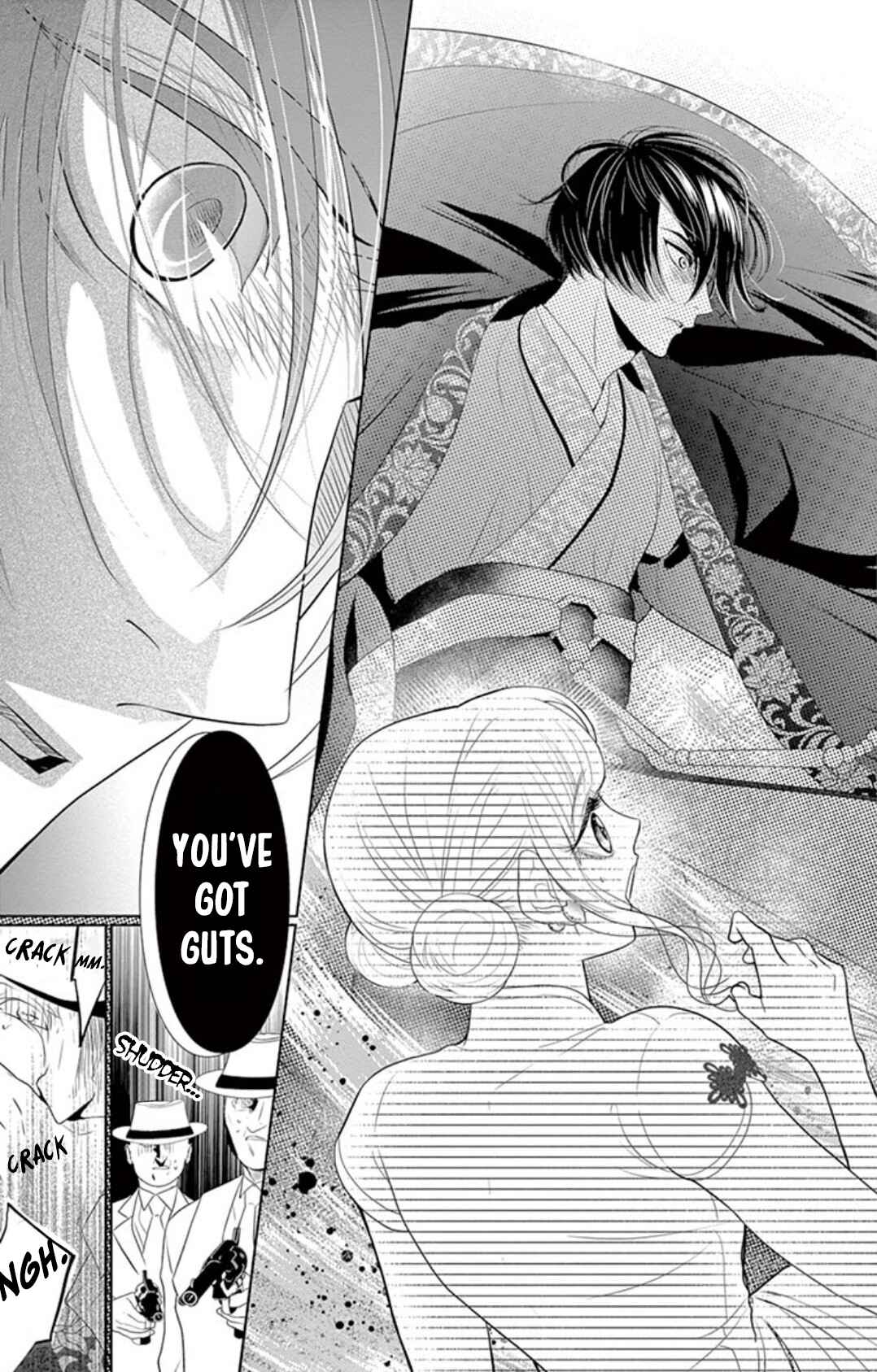 Page 26 Chapter 4 Koi to Dangan