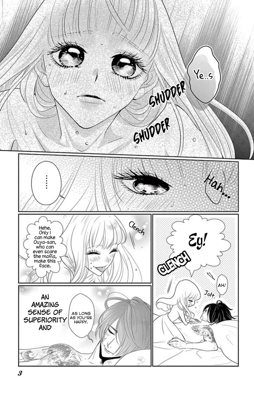 Page 38 Chapter 4 Koi to Dangan