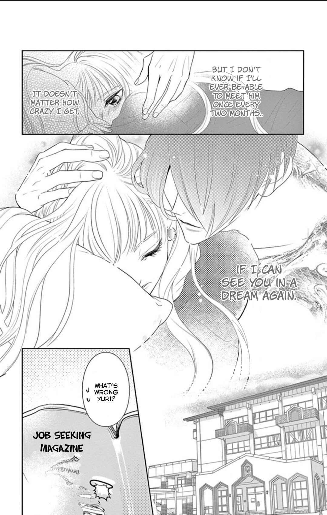 Page 23 Chapter 3.1 Koi to Dangan