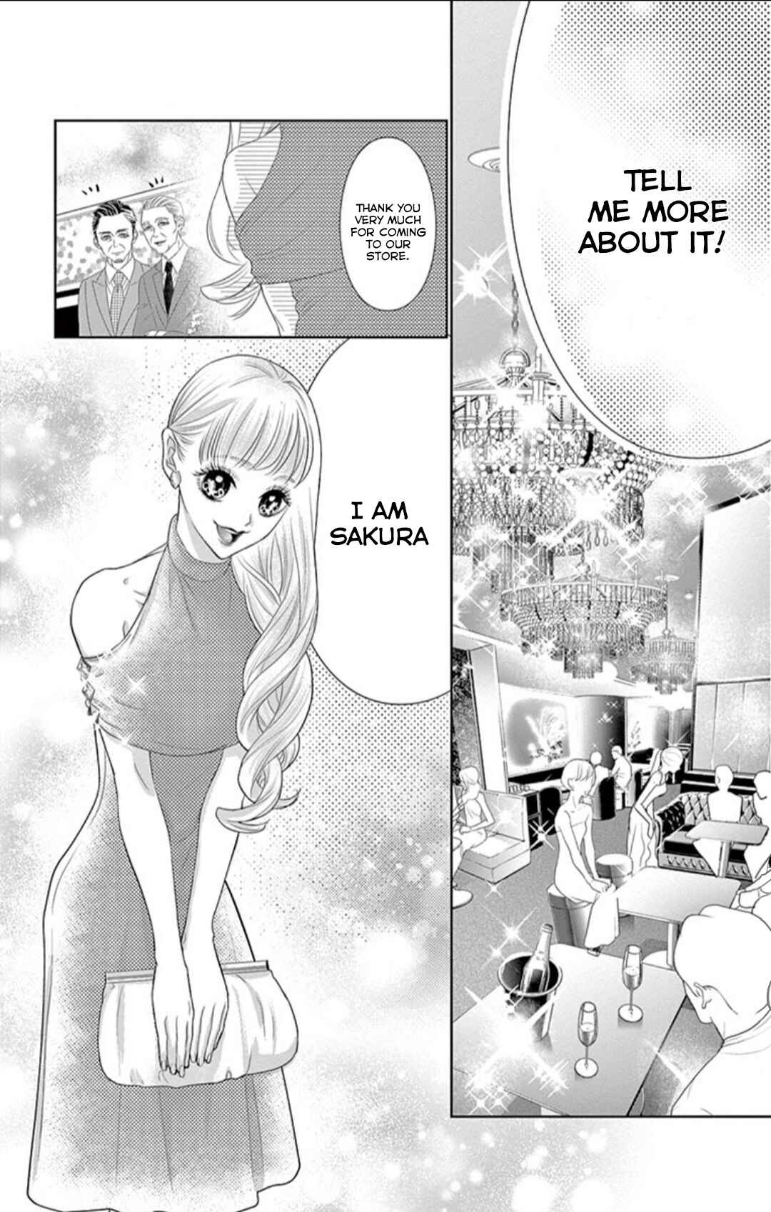 Page 28 Chapter 3.1 Koi to Dangan
