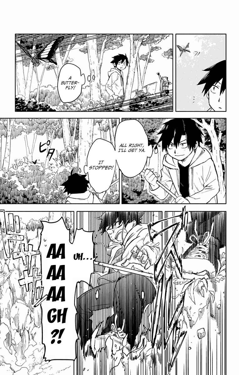 Page 29 Chapter Unknown_0f2c Saguri-san Tankentai