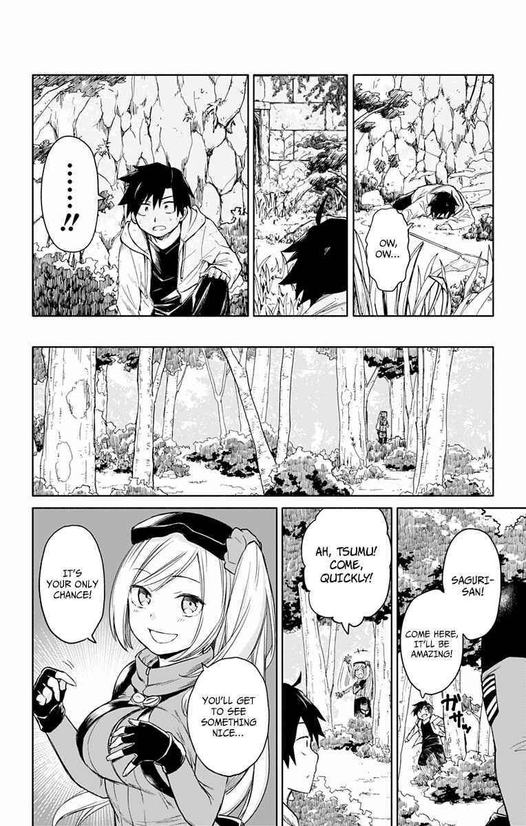 Page 30 Chapter Unknown_0f2c Saguri-san Tankentai