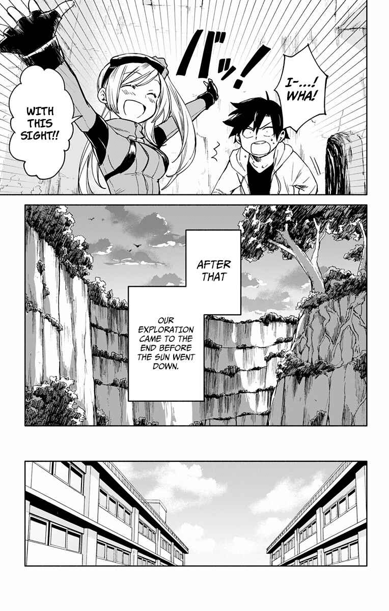Page 40 Chapter Unknown_0f2c Saguri-san Tankentai