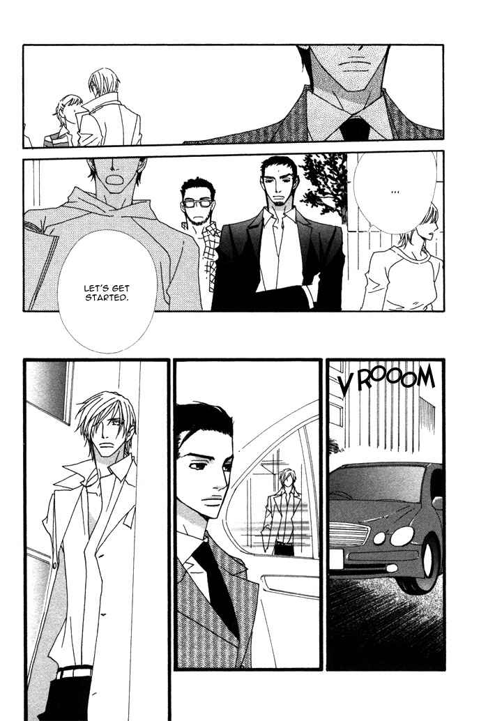 Page 10 Chapter 4 Double Cast