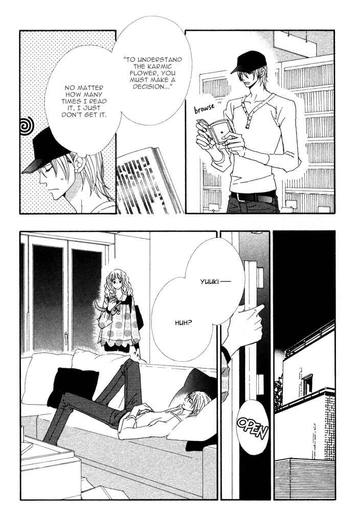 Page 24 Chapter 4 Double Cast