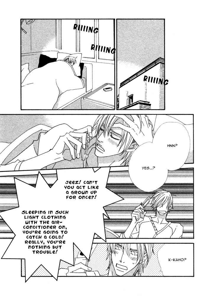 Page 27 Chapter 4 Double Cast