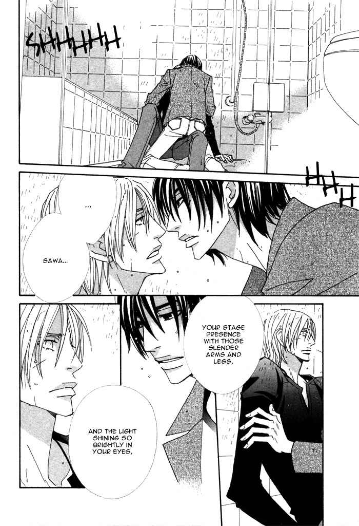 Page 4 Chapter 4 Double Cast