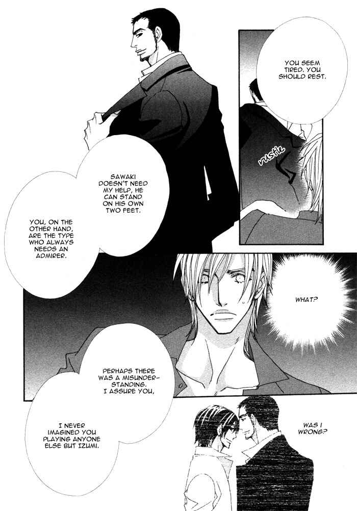 Page 14 Chapter 3 Double Cast